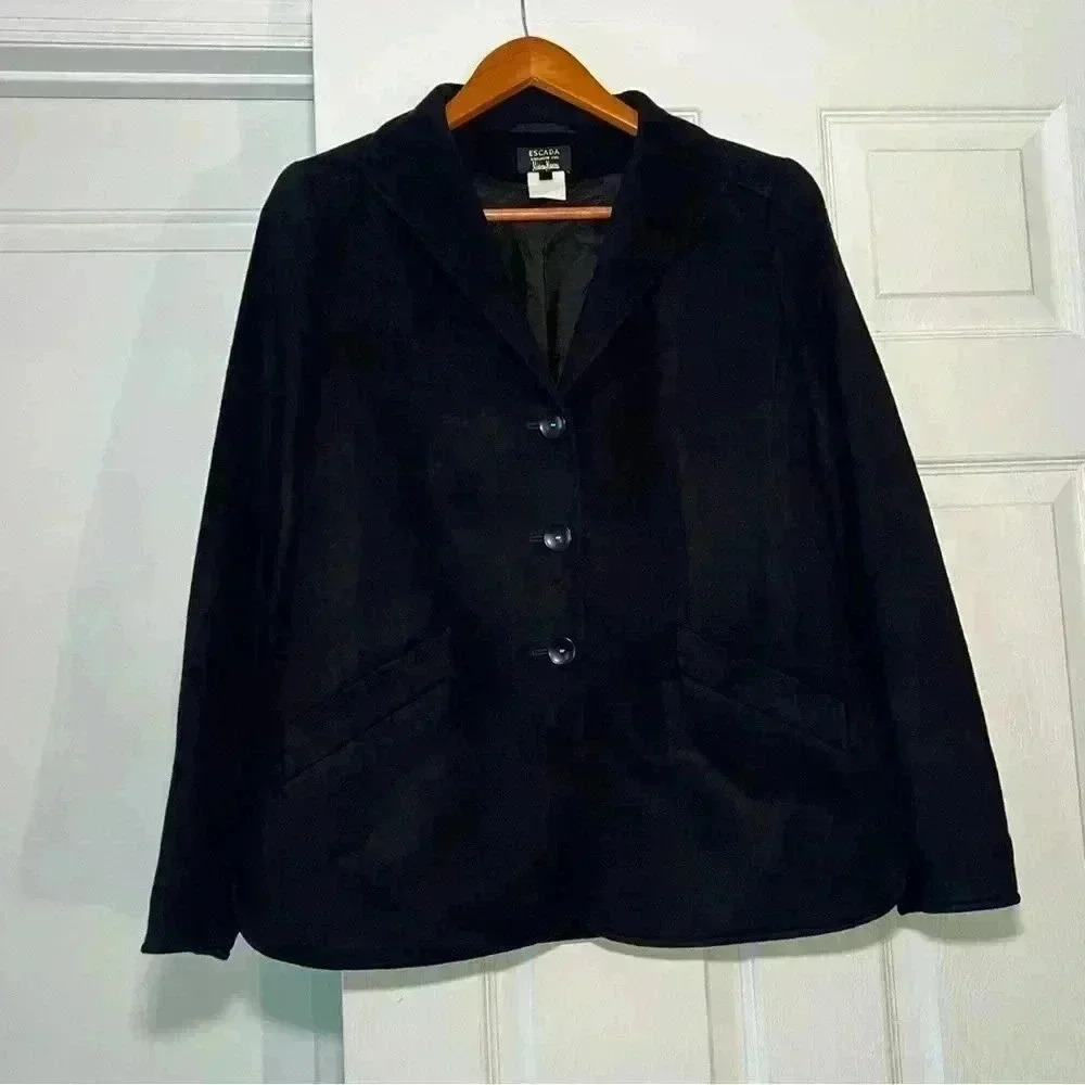 ESCADA Exclusive For Neiman Marcus Blazer
